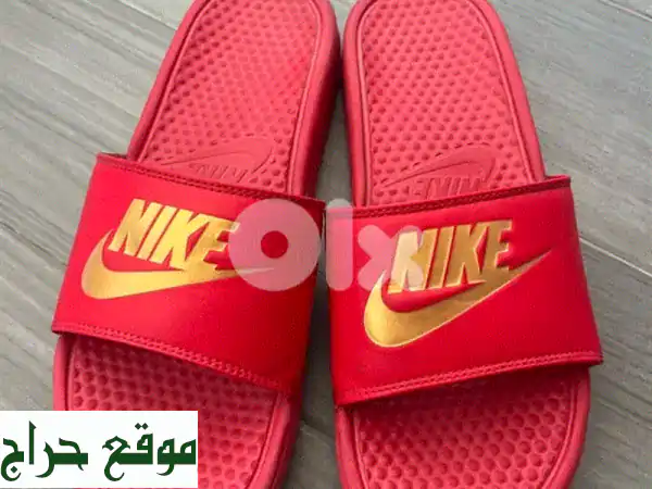نعال نايكي أحمر مقاس 44 EUR: أناقة عصرية وراحة فائقة | اشعر بالتميز! 2