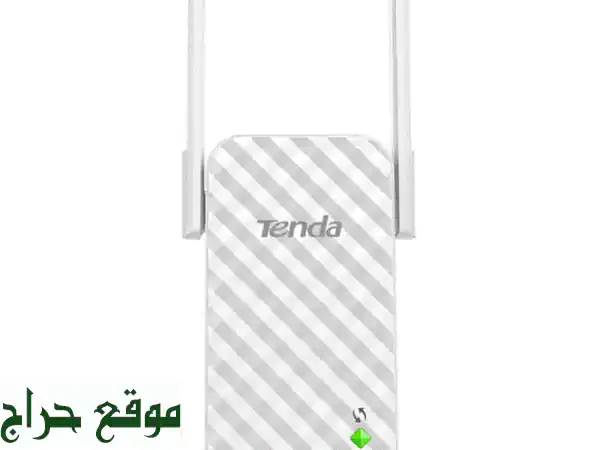 Tenda Repeater A9N300: وداعاً لضعف الواي فاي! | تقوية إشارة N300 2.4GHz في لبنان