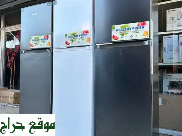 براد جنرال انفرتر 18 قدم جديد | تبريد ثلجي فائق | توفير طاقة مع ضمان سنة
