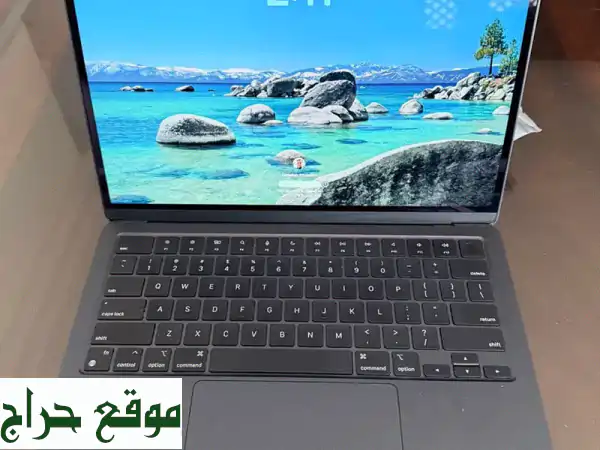 MacBook Air  M3,2024 + Laptop Case 3