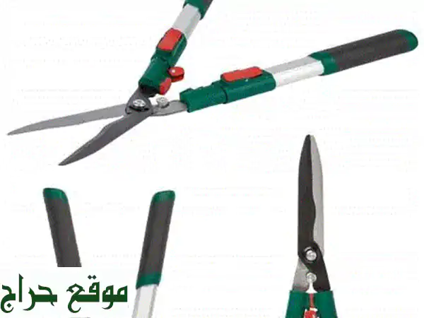 مقص تقليم سياج Parkside المتمدد: وصول أبعد، راحة لا مثيل لها، نتائج احترافية لحديقتك 2