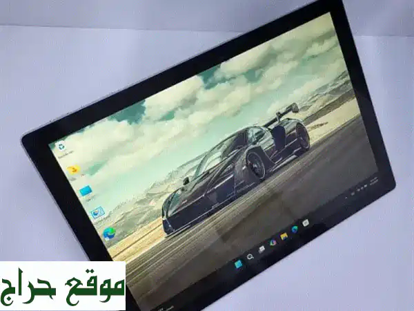 Microsoft Surface Pro 5 (i5-7th Gen) | لابتوب 2 في 1 بشاشة لمس 2K | ويندوز 11 برو وأوفيس 2021 | ساريا تك الغبرة 4