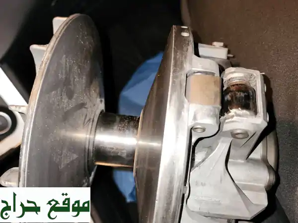 قطع غيار ATV أصلية: قابض Can-Am، بخاخات Polaris، بيرنج - جديد ومستعمل! 4
