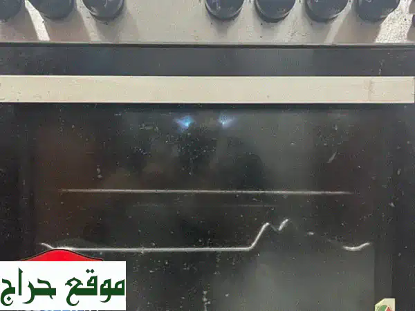 فرصة لا تعوض! بوتاجاز كاندي غاز 4 شعلة مستعمل خفيف | 60x60 سم | إشعال ذاتي وشواية | بحالة ممتازة 4