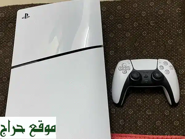 ⚡️ فرصة ذهبية! بلايستيشن 5 سليم (كامل) بحالة ممتازة جداً + ضمان 6 أشهر | أجهزة إلكترونيات للبيع 2