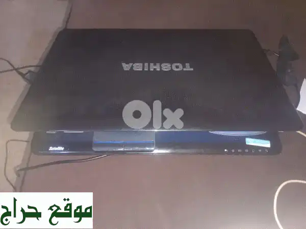 لاب توب توشيبا Satellite A665 Core i3: أداء موثوق بحالة ممتازة وشاشة 15 بوصة - جاهز للعمل! 2