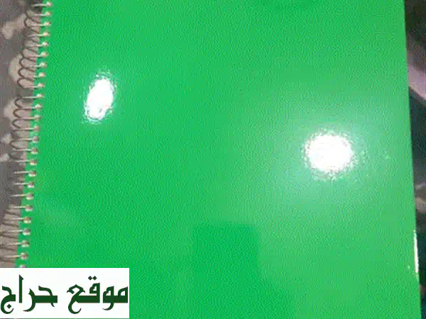 دفتر جامعي 14 ورقة مربع 4