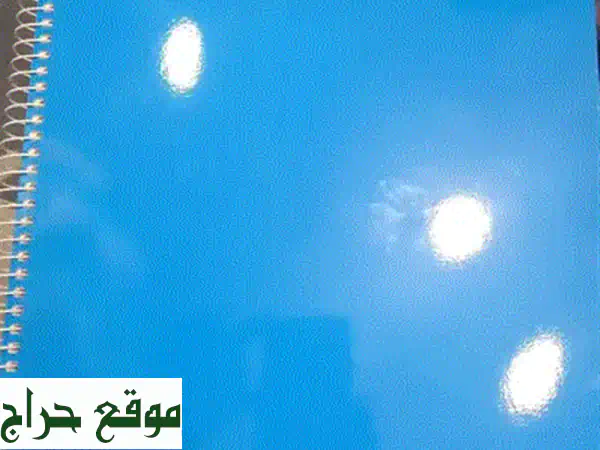 دفتر راسور جامعي 192 ورقة حساب: رفيقك الأمثل للنجاح الأكاديمي! 3
