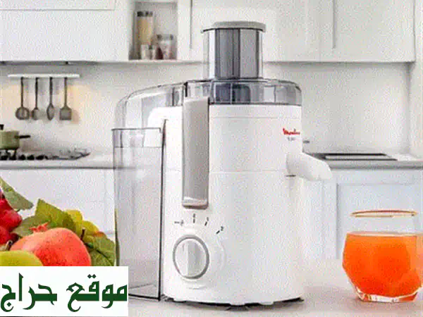 عصارة بومن BM3087: استمتع بعصائر طبيعية طازجة، قوية وهادئة لنمط حياة صحي | Bomn JUICE EXTRACTOR 4