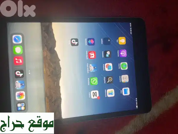 ✨ فرصة لا تعوض! ايباد ميني 5 أبل (شبه جديد) - أصلي 100% بأداء خارق | الشارقة 76884255 4