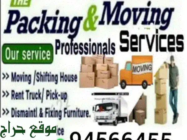Movers and packers house office shifting furniture fixing transport 2