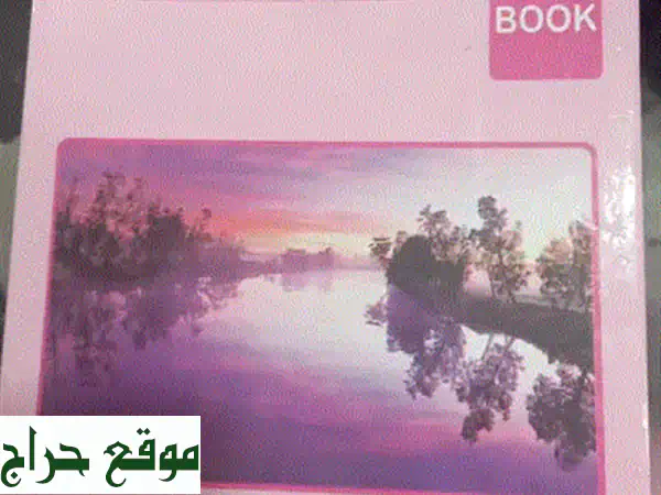 دفتر راسور جامعي 192 ورقة حساب: رفيقك الأمثل للنجاح الأكاديمي! 4