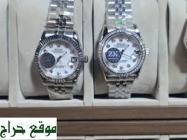 ساعات رولكس نسائية فاخرة | جملة وقطاعي | توصيل فوري الرياض وشحن سريع 4