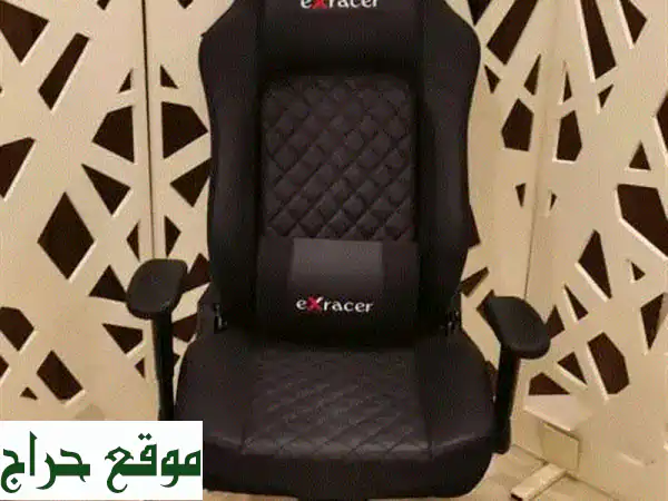 ارتقِ بتجربتك! 🚀 كرسي الألعاب (Gaming Chair) الجلد الفاخر في لبنان – راحة لا مثيل لها وأداء استثنائي. 2