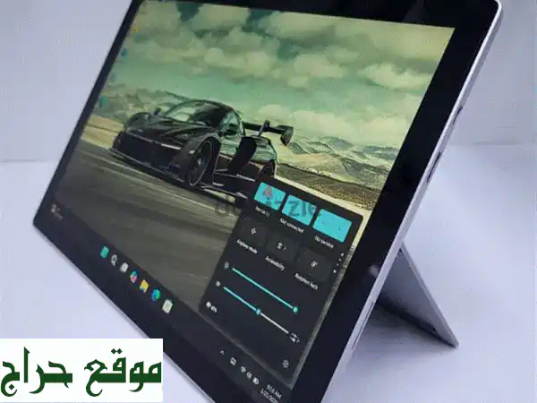 Microsoft Surface Pro 5 (i5-7th Gen) | لابتوب 2 في 1 بشاشة لمس 2K | ويندوز 11 برو وأوفيس 2021 | ساريا تك الغبرة 2