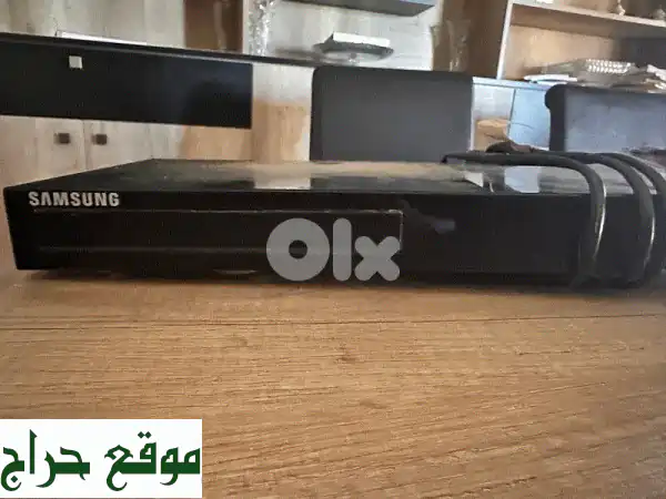 تألق منزلك مع سامسونج: DVD, Blu-ray, رسيفرات وأجهزة إلكترونية حديثة! 3