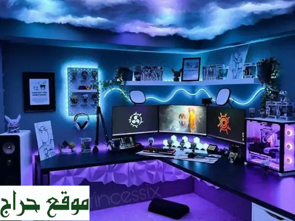 خدمات كهرباء وسمارت هوم متكاملة: تحكم، أمان، رفاهية لمنزلك! 2