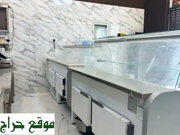 براد عرض شبه جديد ما مستخدم كثير نظيف جدا مكان التواجد العين الصناعية تواصل واتساب 3