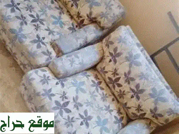 فرصة لا تُعوّض: 2 كنب فاخر خشب زين (بدون تنجيد) | تصميم أنيق في صيدا-بيسارية 2