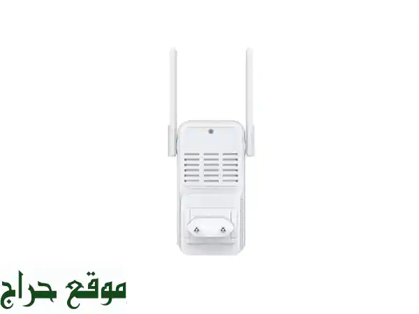 Tenda Repeater A9N300: وداعاً لضعف الواي فاي! | تقوية إشارة N300 2.4GHz في لبنان 2