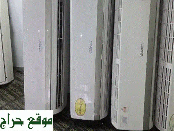 ac. pearl. 2.5 ton good condition carrier 3 ton