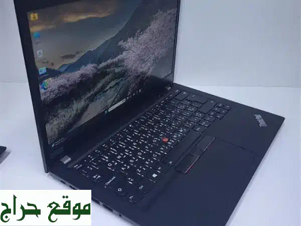 لابتوب Lenovo ThinkPad T14s i7 (الجيل العاشر) | 32GB RAM | 512GB SSD | شاشة لمس FHD - الأداء المثالي لعملك! 3