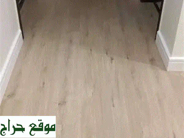 تركيب باركيه خشبي | SPC ضد الماء | بديل رخام وجدران شيب وود | خدمات ديكور منزلي متكاملة 2