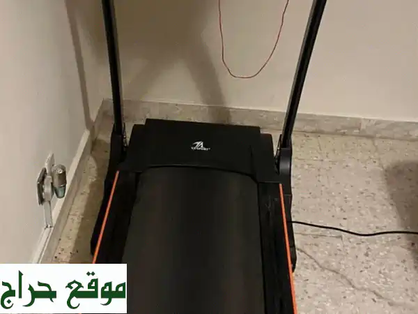 فرصة ذهبية: جهاز مشي رياضي جديد كلياً (عطل موتور بسيط) - سعر لا يُفوت! 4