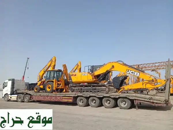 سطحة الوأبد بالرياض: حلول نقل آمنة وسريعة للمعدات (ثقيلة وخفيفة) داخل وخارج المملكة 24/7 4