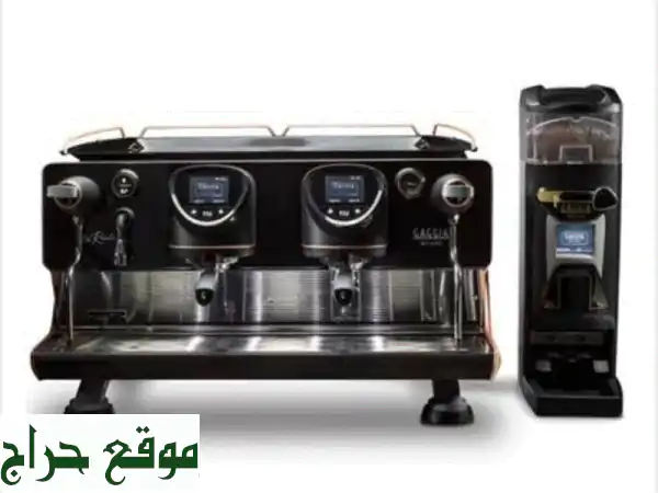 فرصة ذهبية: ماكينة اسبريسو احترافية Gaggia Milano La Reale 2 Group للمقاهي والمطاعم | مستعملة بحالة ممتازة وجاهزة. 4