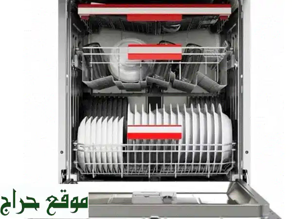 فرصة: غسالة صحون توشيبا 14 فرد | كالجديدة بضمان سارٍ | استخدام شهرين فقط! 2
