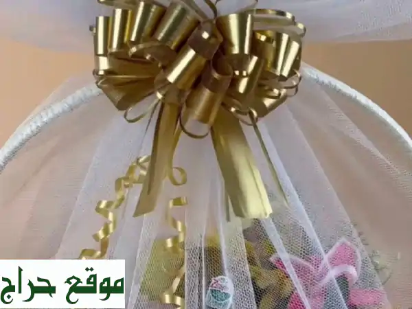 سلة فواكه فاخرة: هديتك الجاهزة لكل مناسبة! توصيل فوري وصحي.