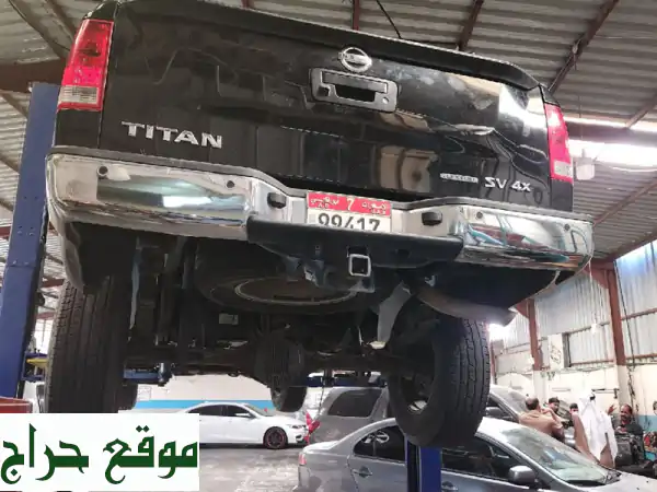 شراء فوري ومربح: مطلوب علبة تروس نيسان تيتان 2014 أمريكية مستوردة! | أعلى تقييم