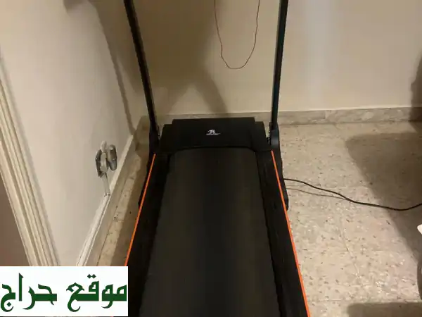 فرصة ذهبية: جهاز مشي رياضي جديد كلياً (عطل موتور بسيط) - سعر لا يُفوت! 3