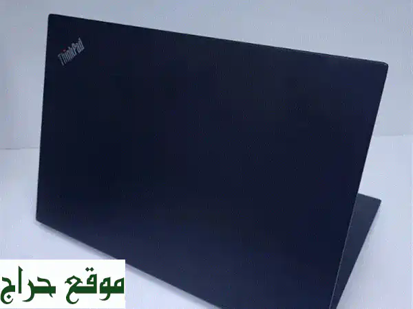 لابتوب Lenovo ThinkPad T14s i7 (الجيل العاشر) | 32GB RAM | 512GB SSD | شاشة لمس FHD - الأداء المثالي لعملك! 2