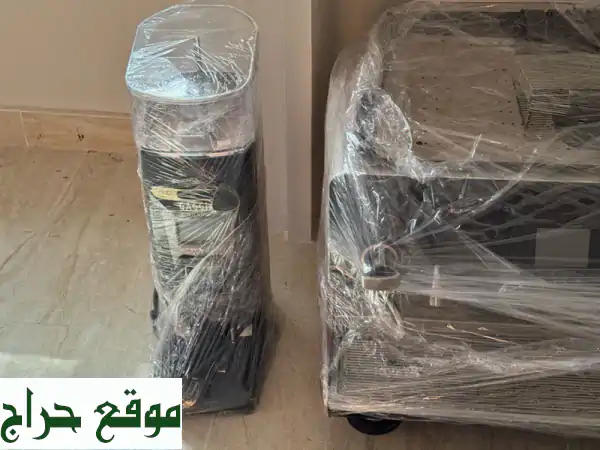 فرصة ذهبية: ماكينة اسبريسو احترافية Gaggia Milano La Reale 2 Group للمقاهي والمطاعم | مستعملة بحالة ممتازة وجاهزة. 3