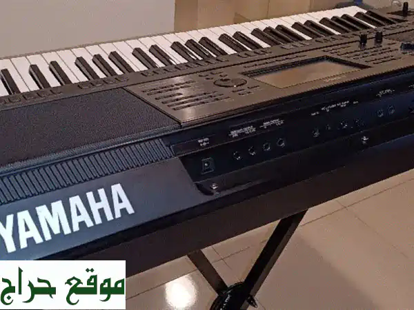 🔥 فرصة ذهبية! لوحة مفاتيح ياماها PSR A5000 شبه جديدة | أورج احترافي بحالة ممتازة (5000 درهم) 2