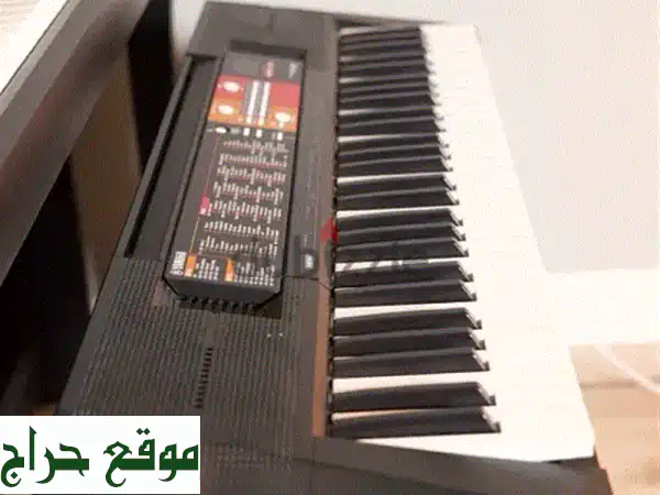 فرصة ذهبية! أورج ياماها مستعمل (نظيف جداً) - متنقل ببطاريات! 🎼 بـ 50 د.ك فقط! 3