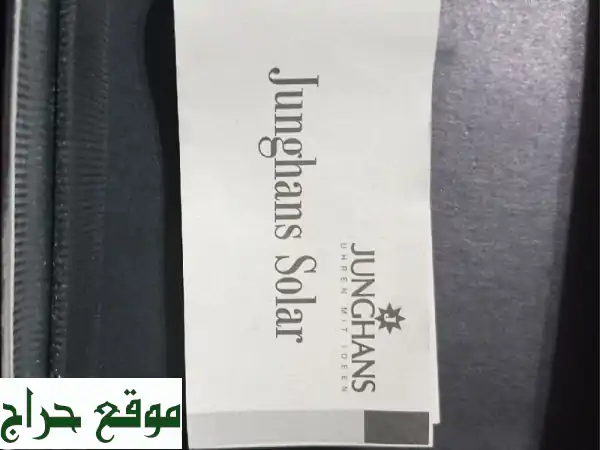 ساعة كوارتز ألمانية بالطاقة الشمسية: أناقة مستدامة، دقة ألمانية، وداعاً لتغيير البطارية! 4