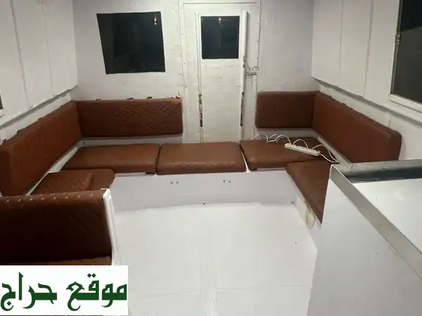 فرصة لا تعوض: طراد الماجد 2023 - 34 قدم - قوة ياماها 2*250 حصان | مجهز بالكامل 3