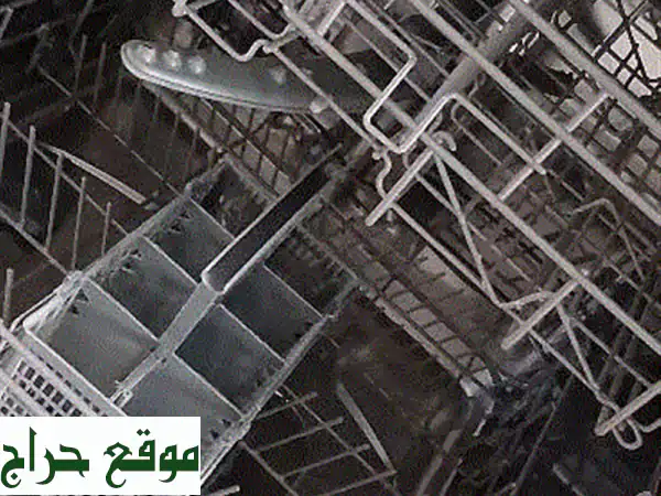 لا تفوت الفرصة! غسالة صحون ميديا (Midea) شبه جديدة – توفير كبير بأداء خيالي! 2