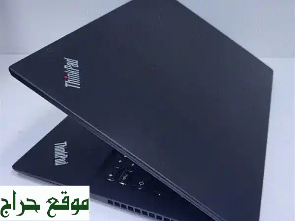 لابتوب Lenovo ThinkPad T14s i7 (الجيل العاشر) | 32GB RAM | 512GB SSD | شاشة لمس FHD - الأداء المثالي لعملك! 4
