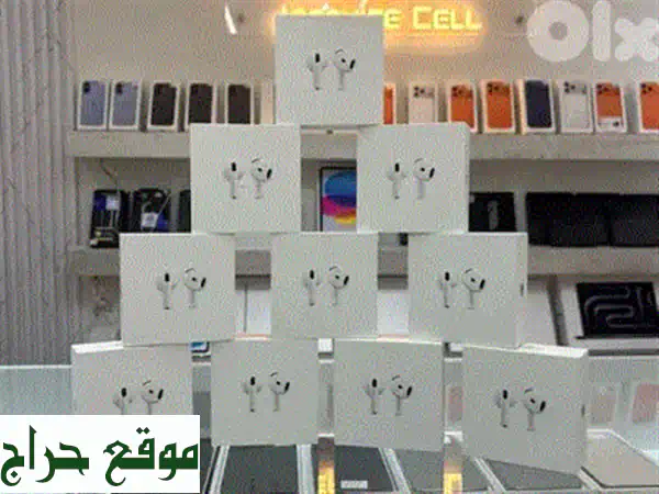 أطلق إبداعك: Apple Pencil Pro جديد ومغلف كلياً بأفضل سعر! 4