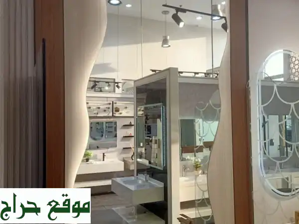 تصميم وتفصيل استثنائي: مغاسل، مرايات، حواجز شاور مخصصة لمنزلك! 4