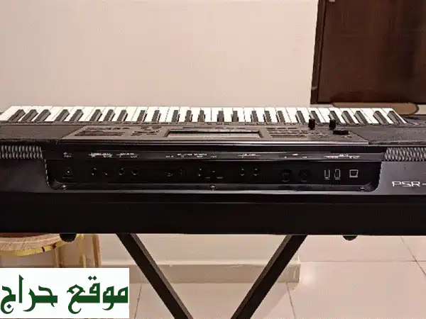 🔥 فرصة ذهبية! لوحة مفاتيح ياماها PSR A5000 شبه جديدة | أورج احترافي بحالة ممتازة (5000 درهم) 4