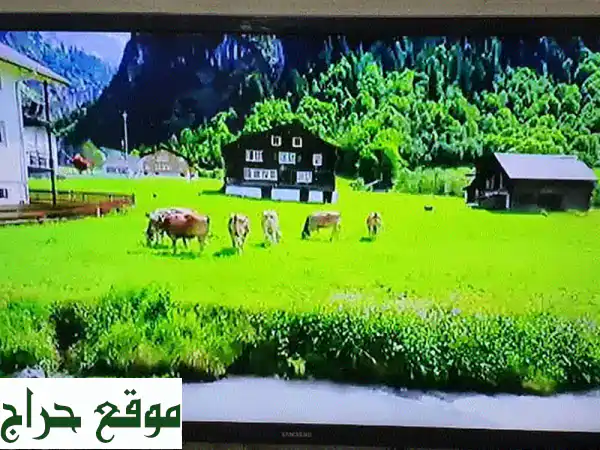 فرصة ذهبية: تلفزيون سامسونج سمارت 32 بوصة الأصلي - حالة ممتازة للبيع! 3