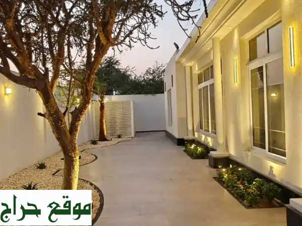 النبراس لاند سكيب: تصميم وتنفيذ أعمال لاند سكيب وحدائق أحلامك 4