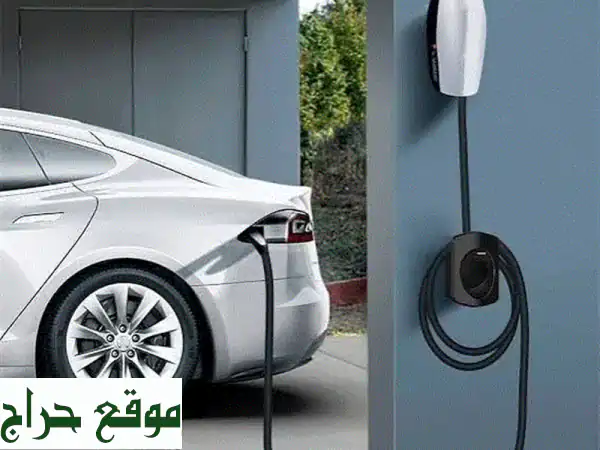 حلول شحن سيارات كهربائية متكاملة لعملك ومشاريعك | AC/DC فائق السرعة 4