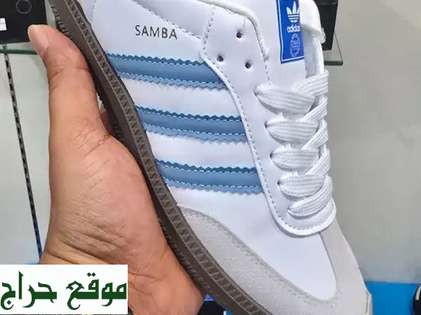 شوزات سامبا نسائية الأصلية: جملة وقطاعي | الرياض والشحن لكل السعودية 4