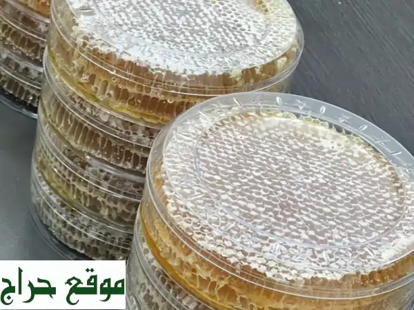 عسل إماراتي طبيعي أصيل | كنوز السدر، السمر، الغاف لصحة و حيوية لا مثيل لها! 3